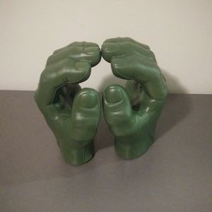 Hulk Hands Halloween Costume